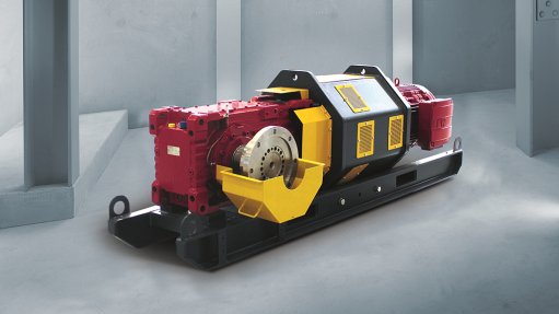 Image of The TrueDNA solution from SEW-EURODRIVE