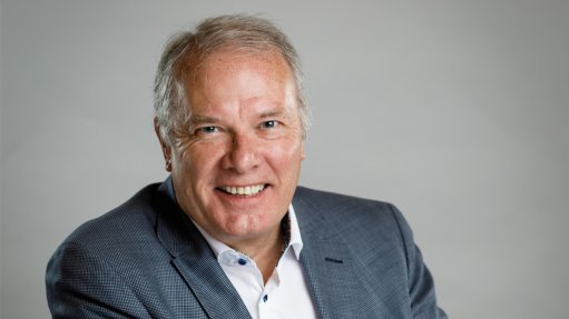 Lifezone founder and chairperson Keith Liddell