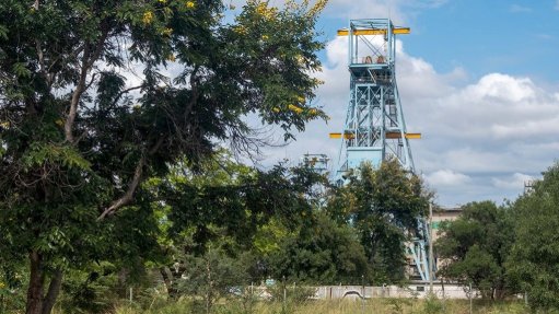 The Selebi mine in Botswana