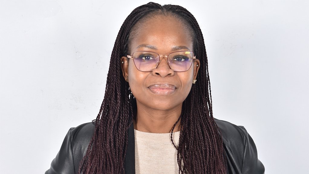 Lomave Sukati, Sandvik Rock Processing’s Business Line Manager Lifecycle Solutions