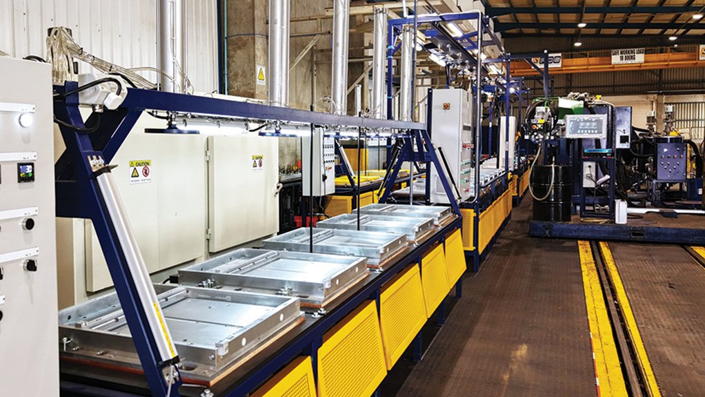 FLS manufactures NexGen media, trommel and screen panels with expert precision to ensure consistent quality and high performance