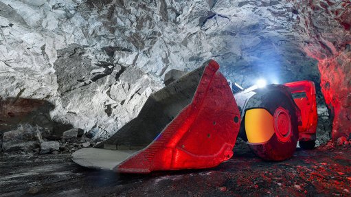 TyrFil flatproofing improves productivity and safety in harsh mining conditions