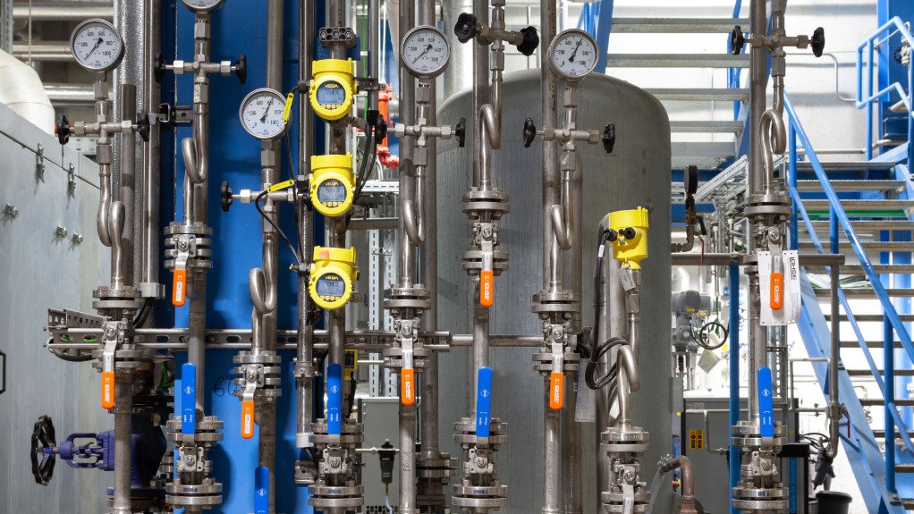 A generic image of pressure gauges and sensors 