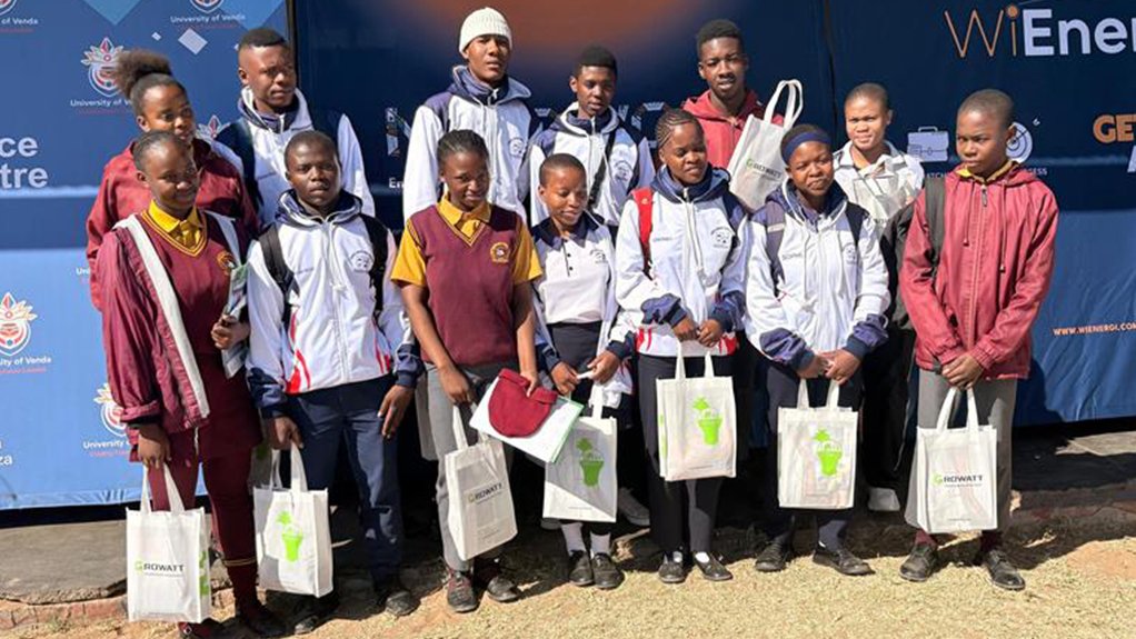 Nepoworx Introduces Renewable Energy to under resourced schools