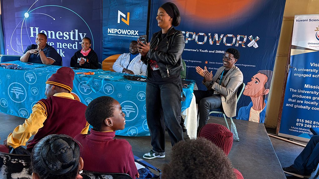 Nepoworx Introduces Renewable Energy to under resourced schools
