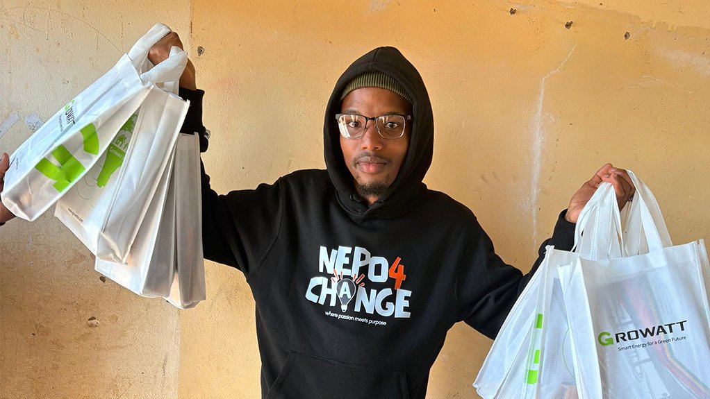 Nepoworx Introduces Renewable Energy to under resourced schools