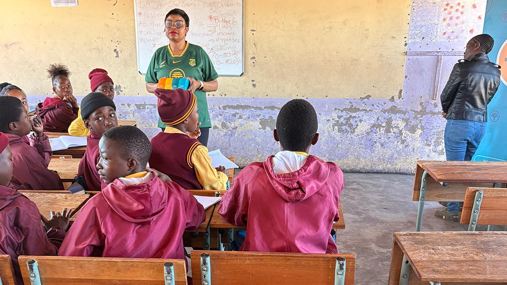 Nepoworx Introduces Renewable Energy to under resourced schools