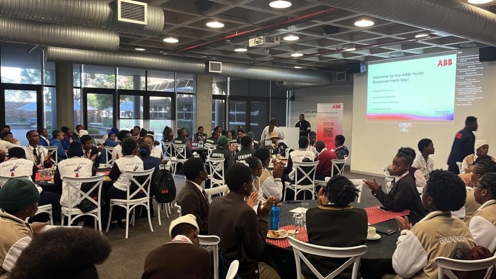 ABB Champions STEM Skills Development on World Youth Skills Day
