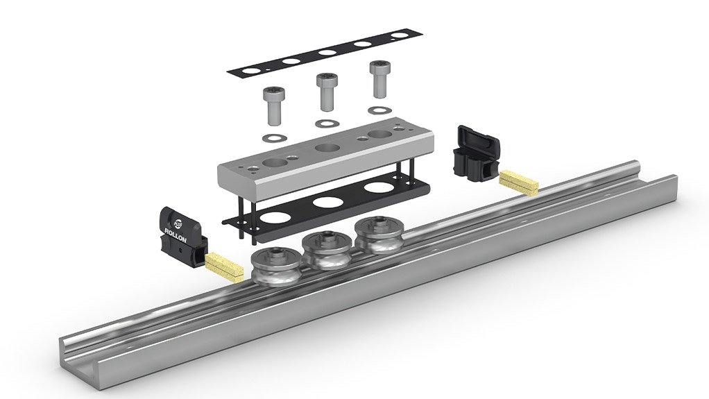 ROLLON SYSTEM
The integration of Rollon’s Compact Rail system into the maintenance of locomotives demonstrates how advances in mechanical design deliver significant benefits across safety, cost and efficiency in the railways sector
