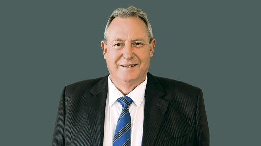 David Stanton, CEO of Methano Group