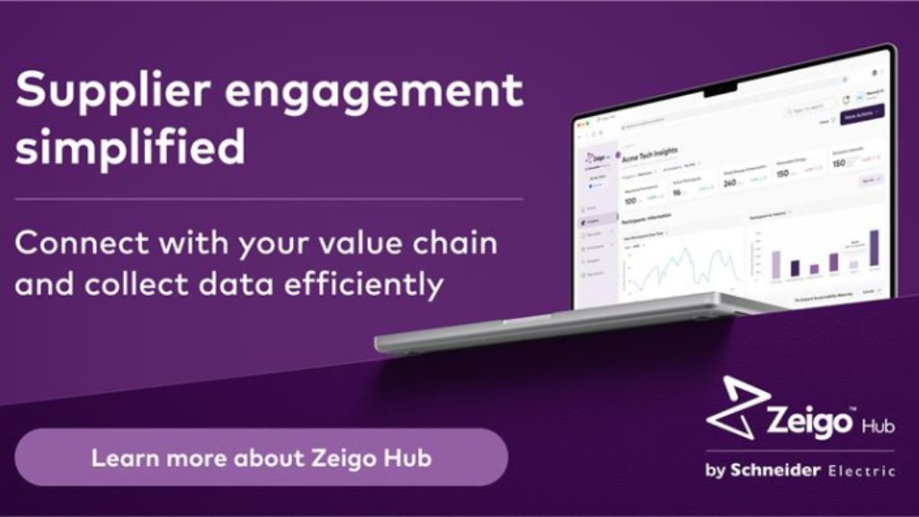 Schneider Electric Launches Zeigo Hub: A Scalable Platform to Accelerate Supply Chain Decarbonisation and Empower Global Net-Zero Ambitions  