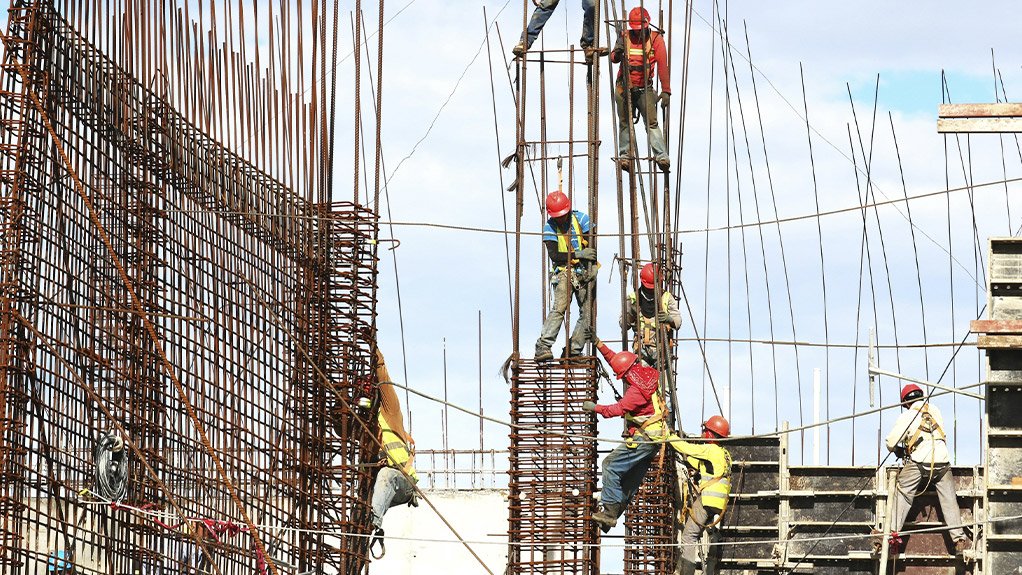 Building for Tomorrow: How Collective Bargaining can strengthen climate resilience in South Africa's building industry