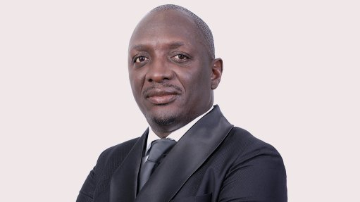 Mantengu chairperson Jonas Tshikundamalema.