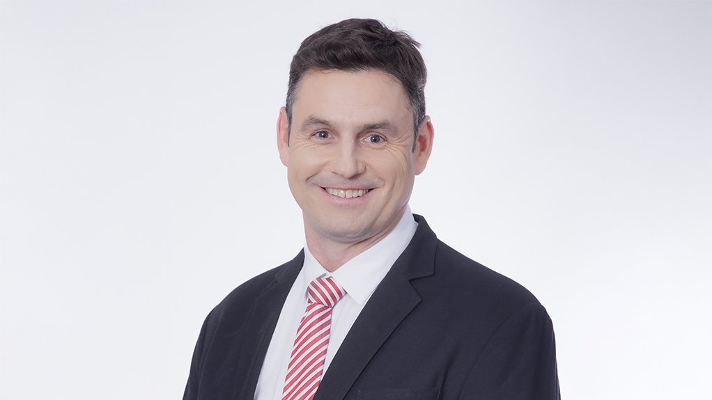 Mantengu CEO Michael Miller.