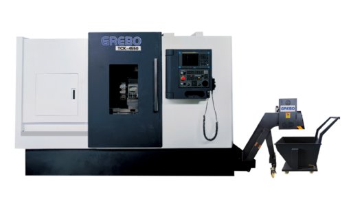 Image of the GREBO TCK-4550 from MCM