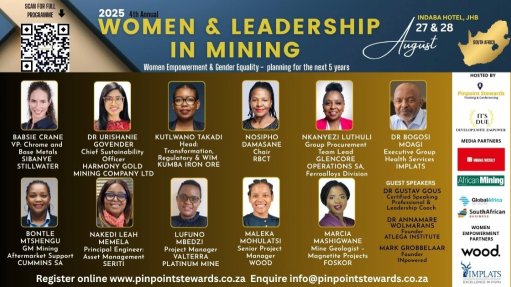 Top women (and male allies) in mining share insights, solutions and strategies