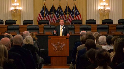 US Congressman Ronny Jackson