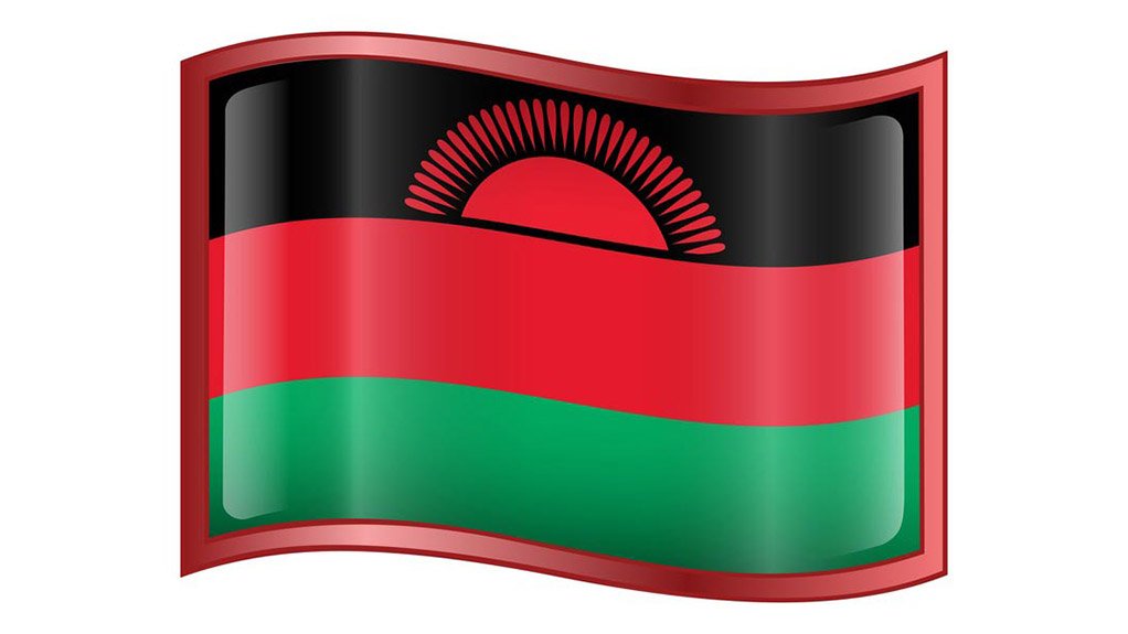 Malawi flag 