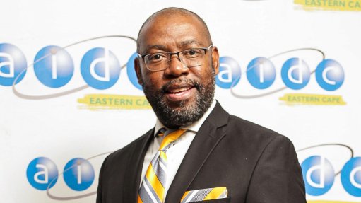 AIDC-EC CEO Thabo Shenxane