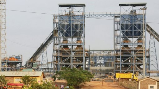 The Tongon mine