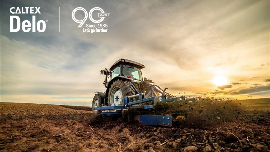 Let’s go further with Delo® Gold Ultra SAE 15W-40
