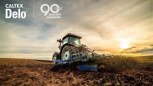Let’s go further with Delo® Gold Ultra SAE 15W-40