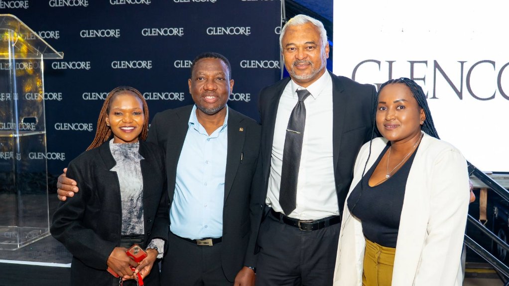 Glencore-Merafe Resources proudly hands over 11 community development projects worth over R29 million