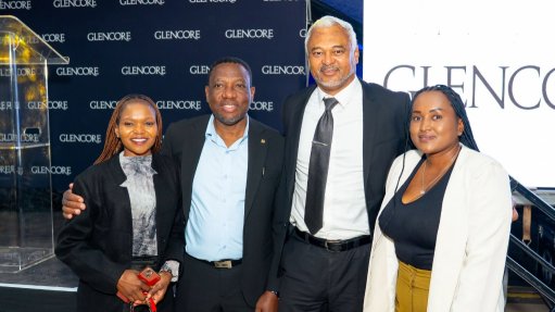 Glencore-Merafe Resources proudly hands over 11 community development projects worth over R29 million
