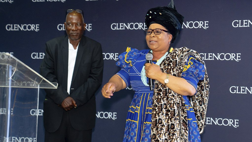 Glencore-Merafe Resources proudly hands over 11 community development projects worth over R29 million