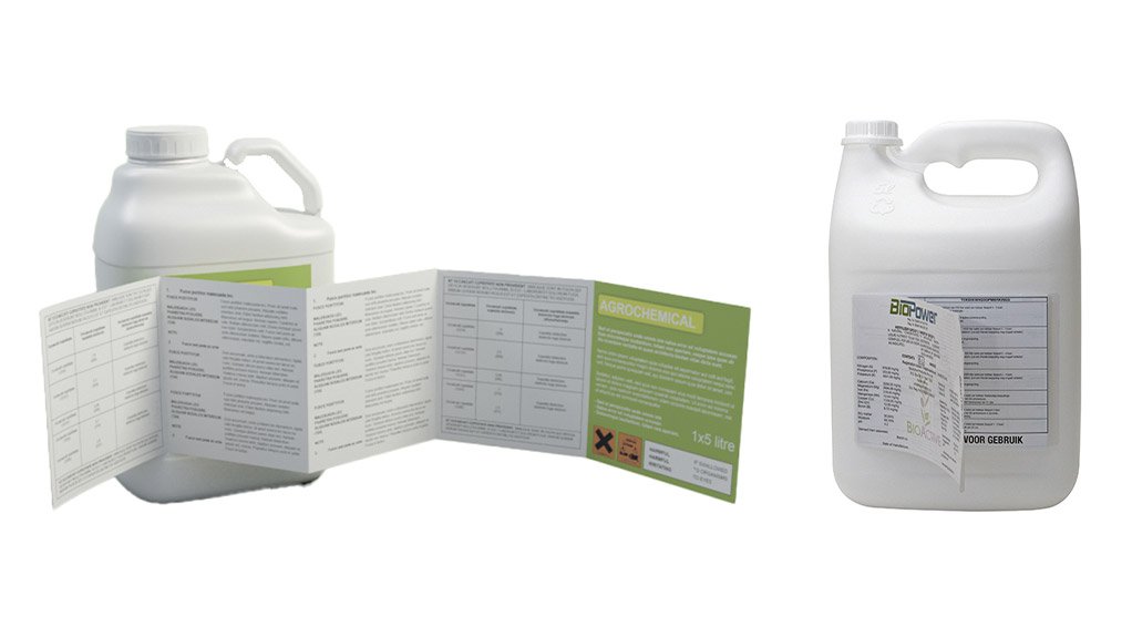 Precision Packaging & Labels for a Safer Agrochemical Supply Chain