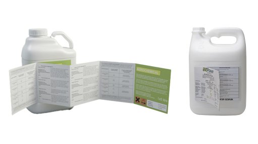 Precision Packaging & Labels for a Safer Agrochemical Supply Chain