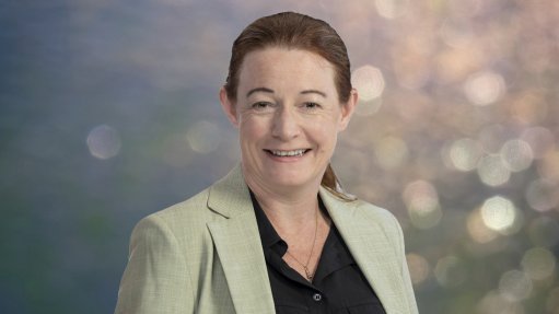 Rio Tinto Minerals CE Sinead Kaufmann
