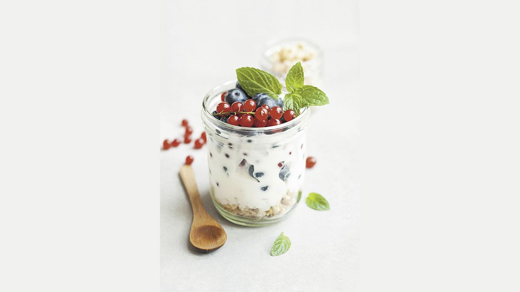 A Batch Made in Heaven:  Mix, measure and master yoghurt manufacturing with VEGA