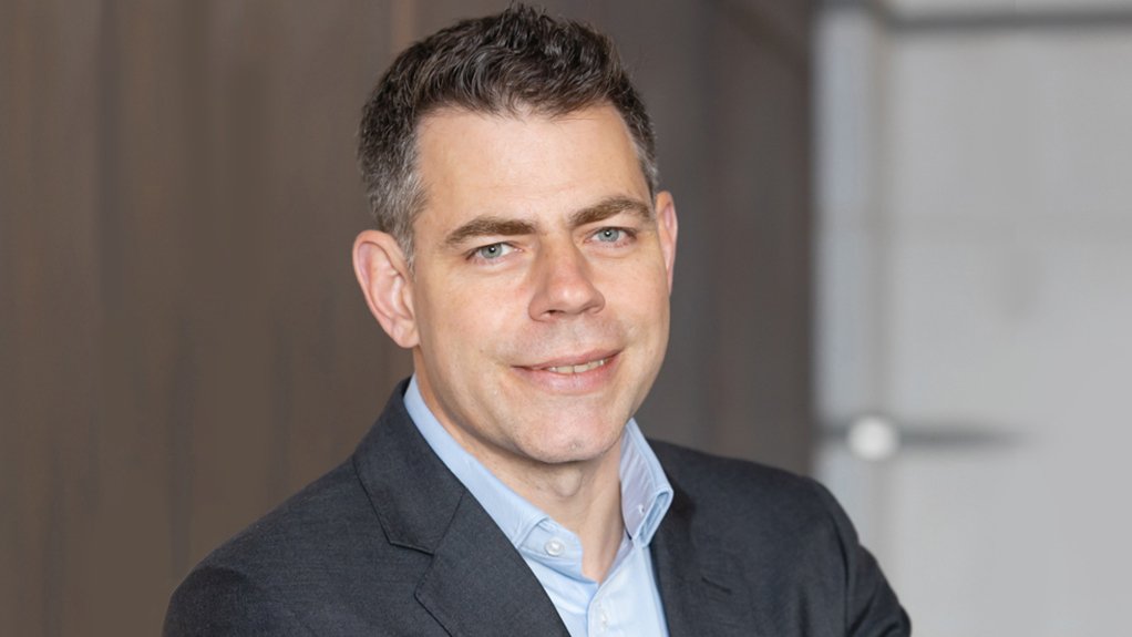 Pan African CEO Cobus Loots