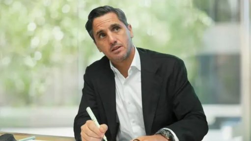 Fortescue CEO of growth and energy Gus Pichot