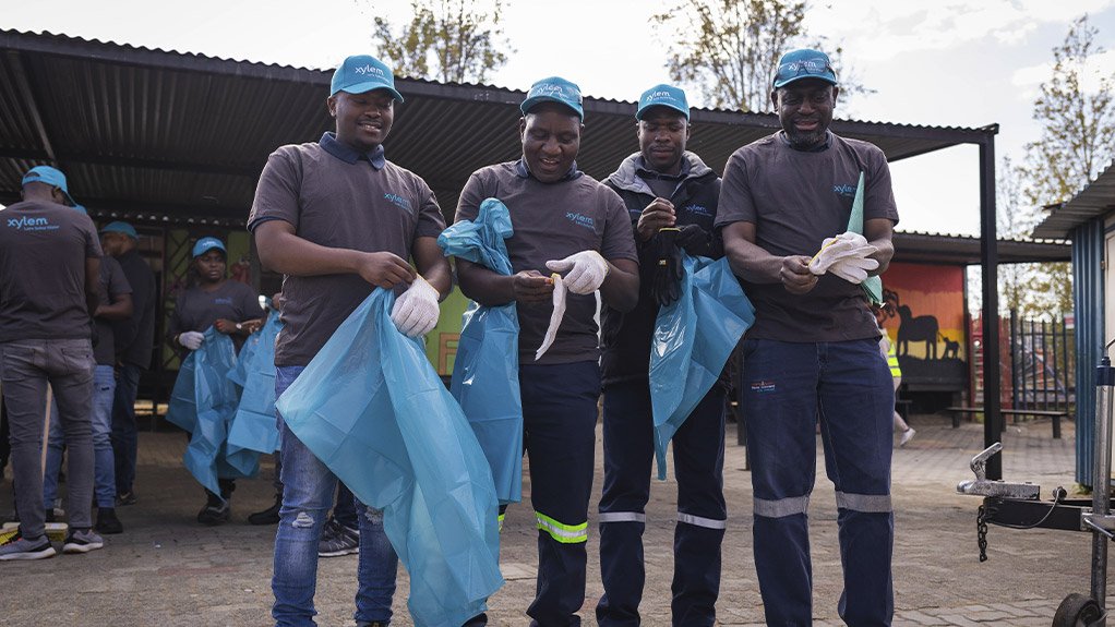 Mandela Day 2025: Giving Back To One Of Thembisa's Oldest Schools