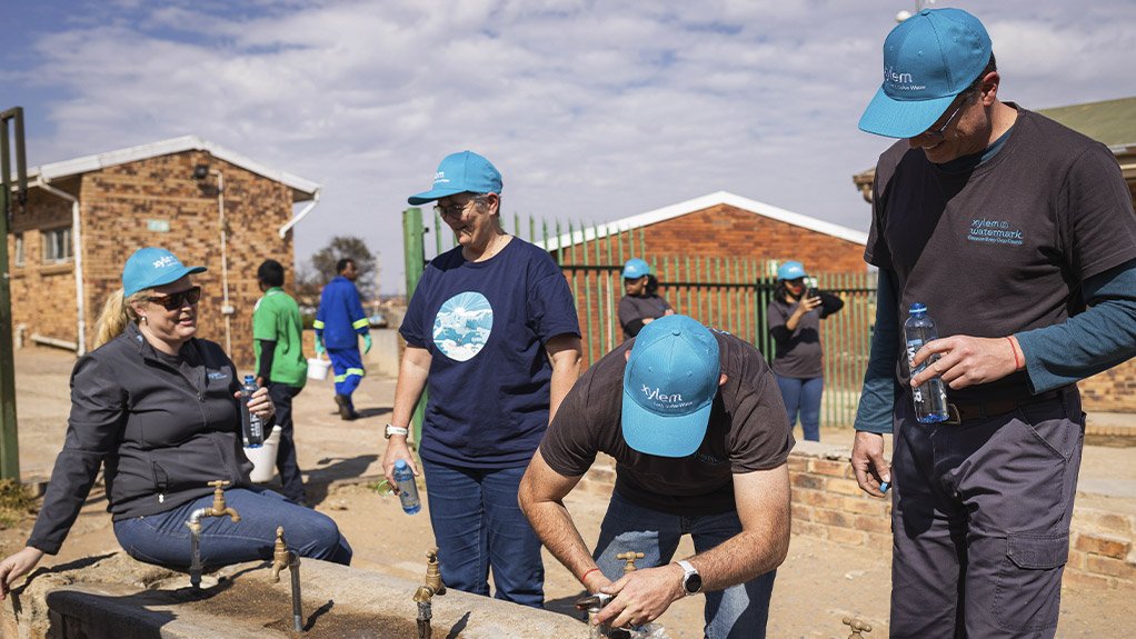 Mandela Day 2025: Giving Back To One Of Thembisa's Oldest Schools