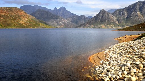 Image of Berg river