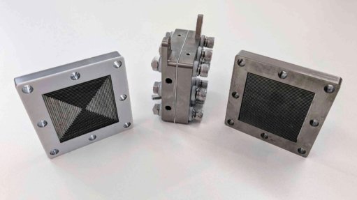 A generic image of an electrolyser