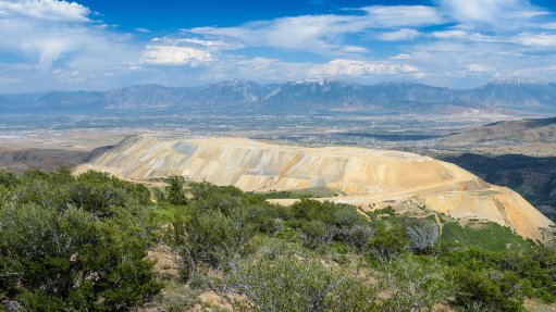 Tailings from the Bingham Canyon copper mine in Utah contain tellurium.