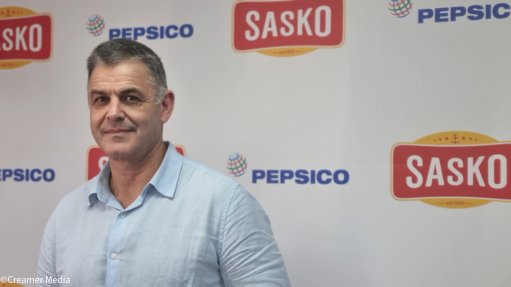 PepsiCo South Africa bakeries GM Cornel Vermeulen