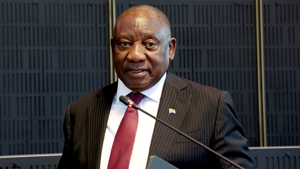Image of Cyril Ramaphosa