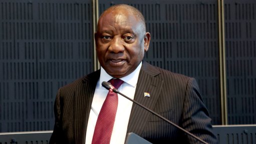 Image of Cyril Ramaphosa