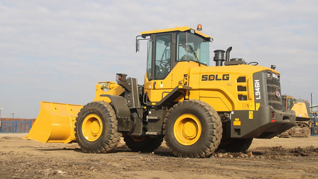 New SDLG wheel loaders geared for the agricultural sector 