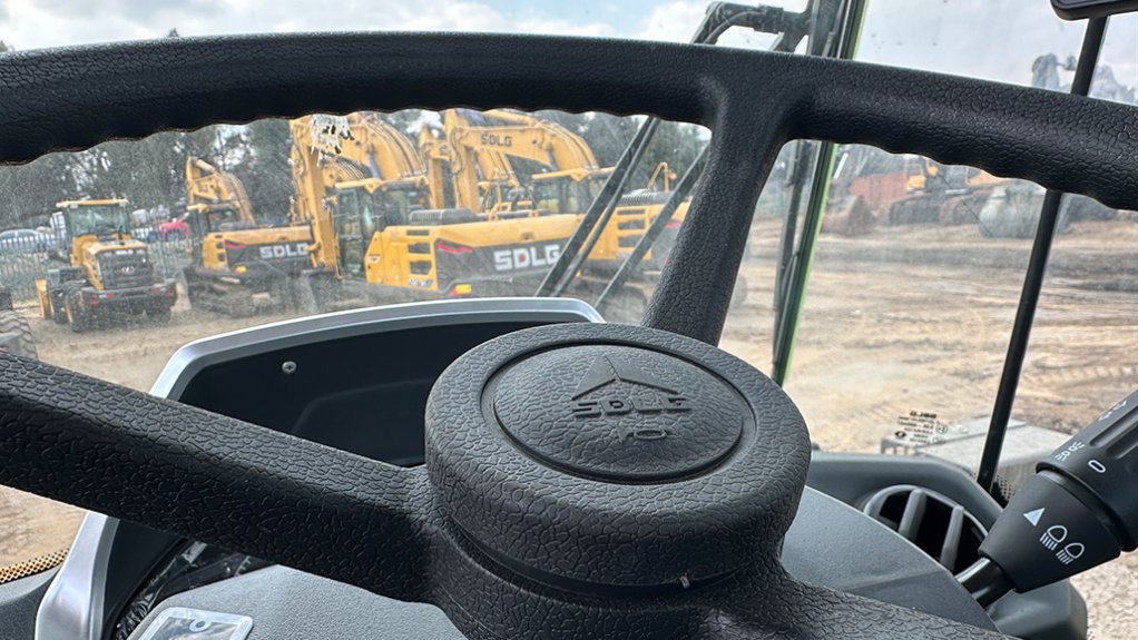 New SDLG wheel loaders geared for the agricultural sector 
