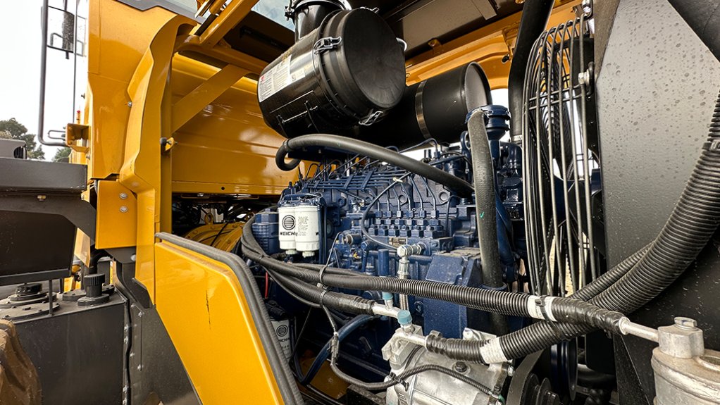 New SDLG wheel loaders geared for the agricultural sector 