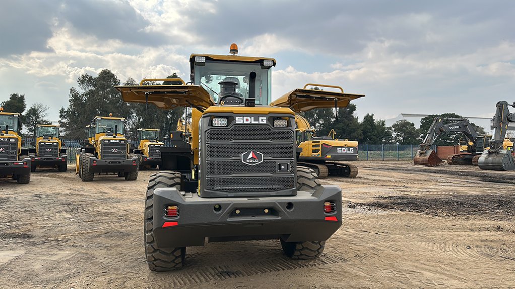 New SDLG wheel loaders geared for the agricultural sector 