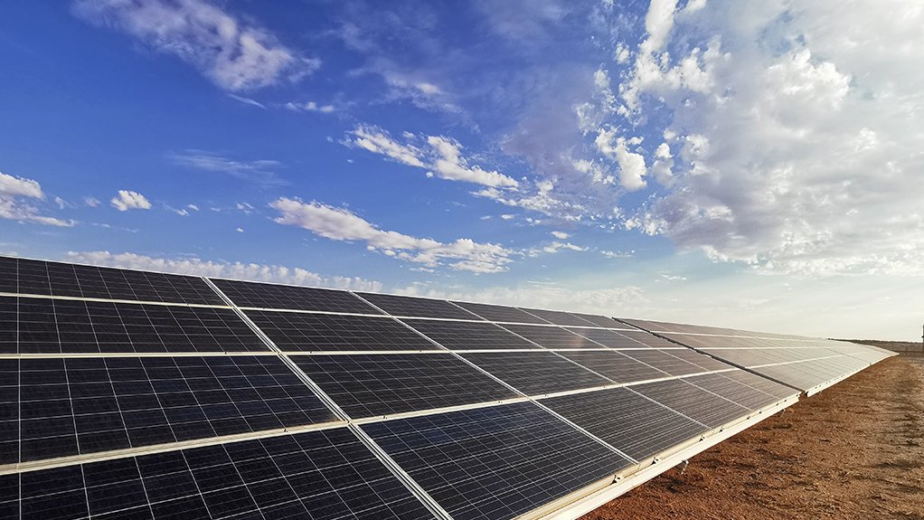 Solar farm