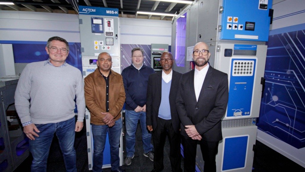 ACTOM opens new Customer Experience Centre to bring innovation closer to clients