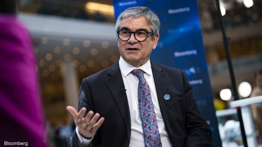 Finance Minister Mario Marcel 